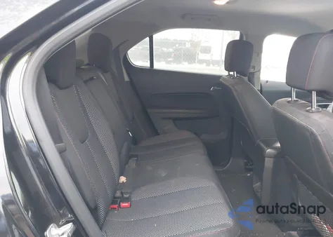 2012 Chevrolet Equinox 1Lt из США, поврежденный, VIN 2GNFLEE58C6235042